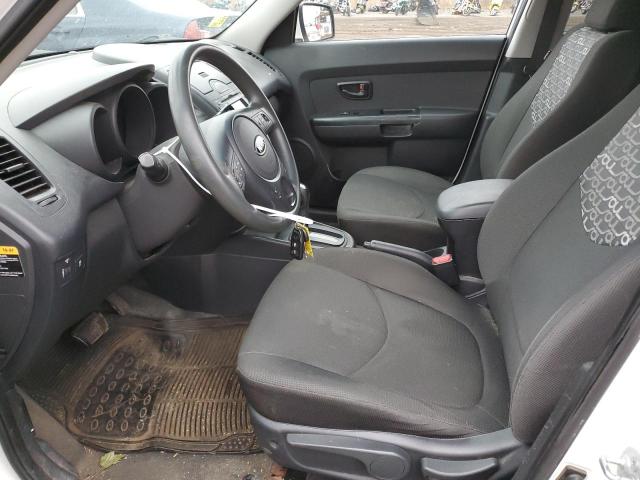 Photo 7 from auction – 2010 KIA SOUL + with VIN KNDJT2A23A7095556