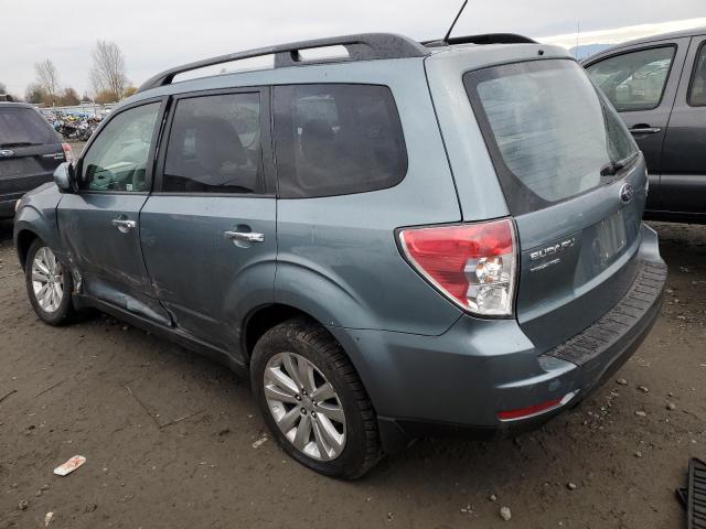 Photo 2 from auction – 2011 SUBARU FORESTER 2 with VIN JF2SHADCXBH735828