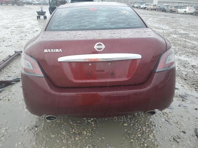 Photo 6 from auction – 2013 NISSAN MAXIMA S with VIN 1N4AA5AP6DC824282