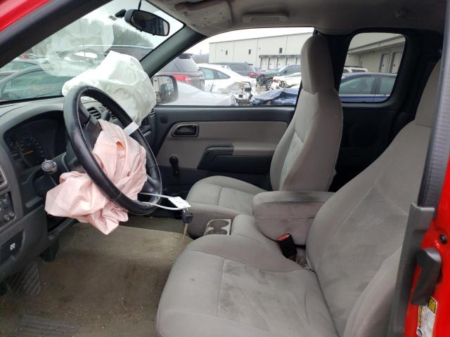 Photo 7 from auction – 2004 CHEVROLET COLORADO with VIN 1GCDS198548200759