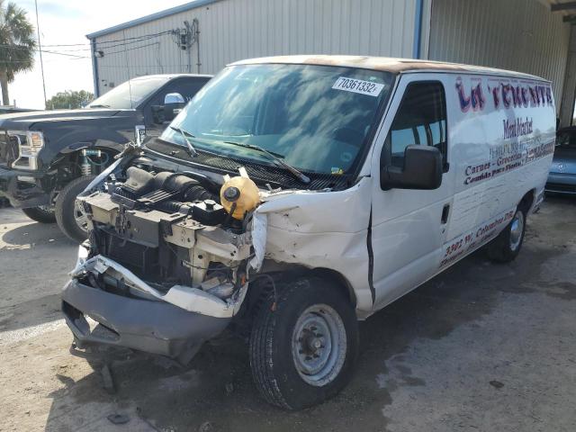 FORD ECONLINE 2006 with VIN 1FTNE24L26HA42560 - Photo from auction