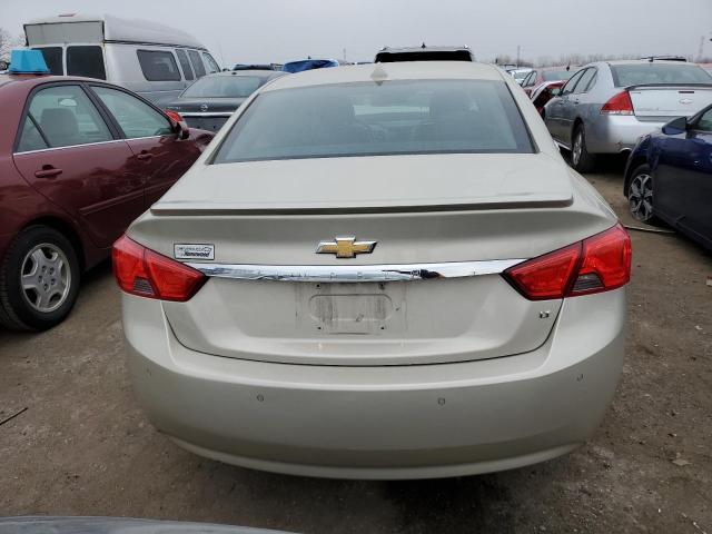Photo 6 from auction – 2014 CHEVROLET IMPALA LT with VIN 2G1115SL9E9135280