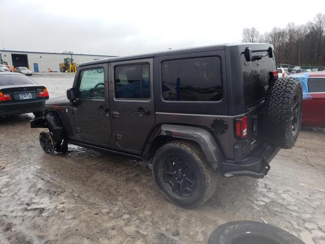 Photo 2 from auction – 2016 JEEP WRANGLER U with VIN 1C4BJWEG9GL202570