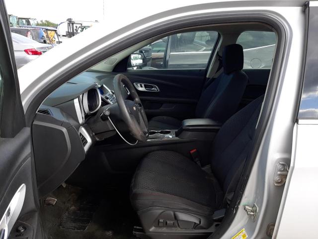 Photo 7 from auction – 2012 CHEVROLET EQUINOX LS with VIN 2GNALBEK3C6148180