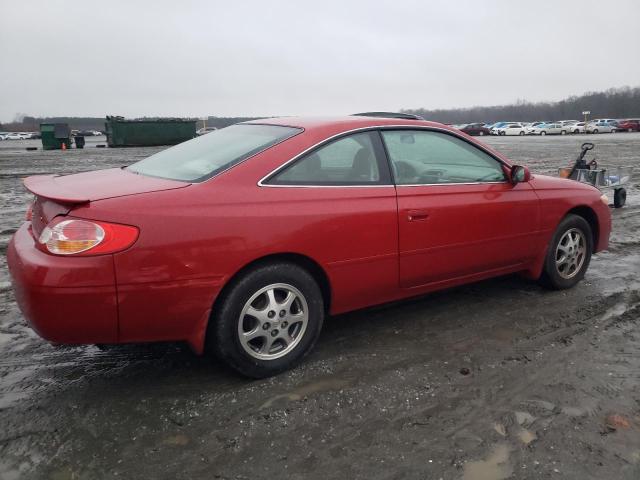 Photo 3 from auction – 2002 TOYOTA CAMRY SOLA with VIN 2T1CE22P22C014625