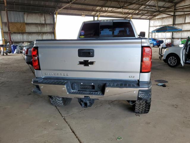 Photo 6 from auction – 2019 CHEVROLET SILVERADO with VIN 1GC4KXCY5KF280553