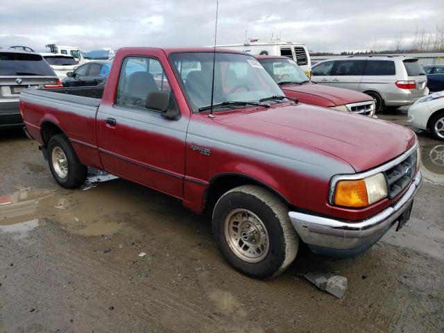 Photo 4 from auction – 1993 FORD RANGER with VIN 1FTCR10A7PPB72934