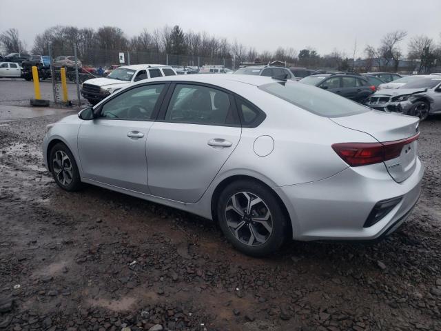 Photo 2 from auction – 2020 KIA FORTE FE with VIN 3KPF24AD2LE154735