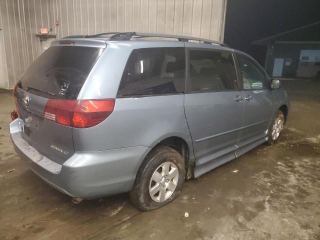 Photo 3 from auction – 2005 TOYOTA SIENNA CE with VIN 5TDZA23C85S303425