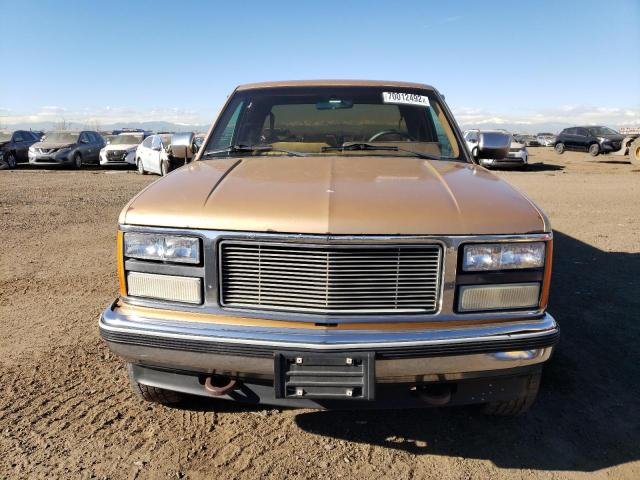Photo 5 from auction – 1990 GMC 1500 with VIN 2GTEK19K6L1500358