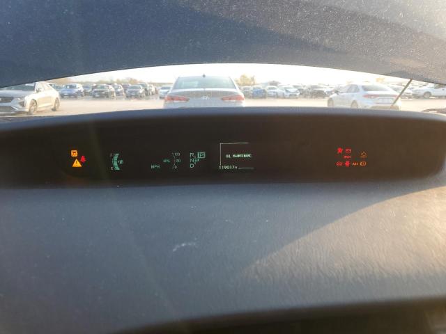 Photo 9 from auction – 2011 TOYOTA PRIUS with VIN JTDKN3DU5B1413179