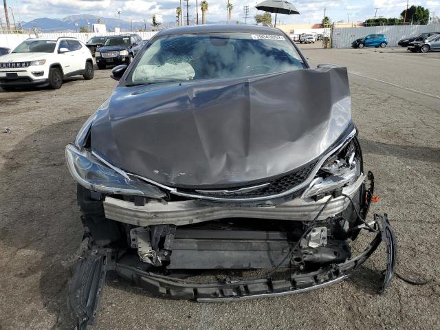 Photo 5 from auction – 2015 CHRYSLER 200 LIMITE with VIN 1C3CCCAB9FN546205
