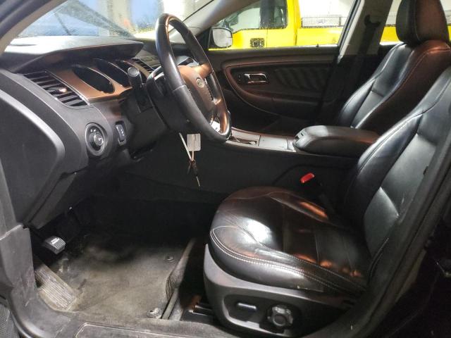 Photo 7 from auction – 2012 FORD TAURUS SEL with VIN 1FAHP2EW5CG119722