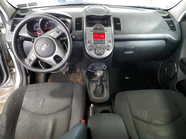 Снимка 8 от търг – 2011 KIA SOUL + с VIN KNDJT2A26B7708545