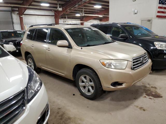 Foto 4 de la subasta – 2009 TOYOTA HIGHLANDER con VIN JTEDA41AX92001781