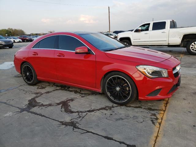 Photo 4 from auction – 2014 MERCEDES-BENZ CLA 250 with VIN WDDSJ4EB4EN132041