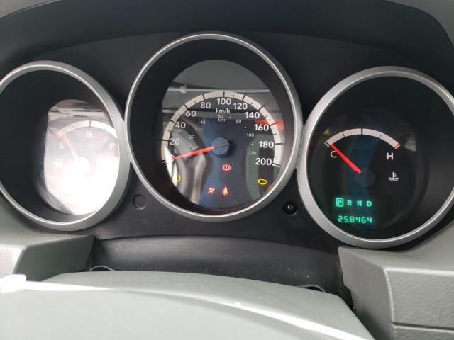 Photo 9 from auction – 2009 DODGE GRAND CARA with VIN 2D8HN44E49R622347