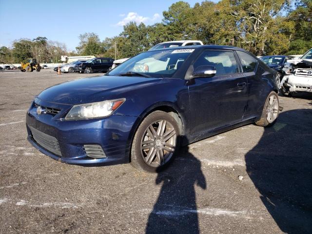 TOYOTA SCION TC 2011 with VIN JTKJF5C75B3010820 - Photo from auction