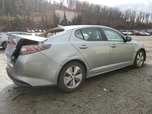 Photo 3 from auction – 2015 KIA OPTIMA HYB with VIN KNAGN4AD1F5091040