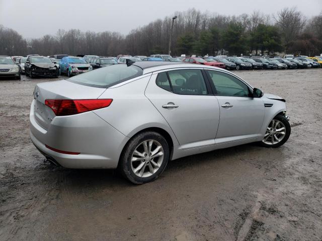Photo 3 from auction – 2012 KIA OPTIMA EX with VIN 5XXGN4A7XCG005633