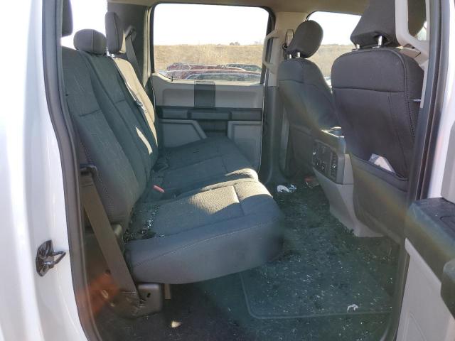 Photo 10 from auction – 2018 FORD F150 SUPER with VIN 1FTEW1EP4JKF95943