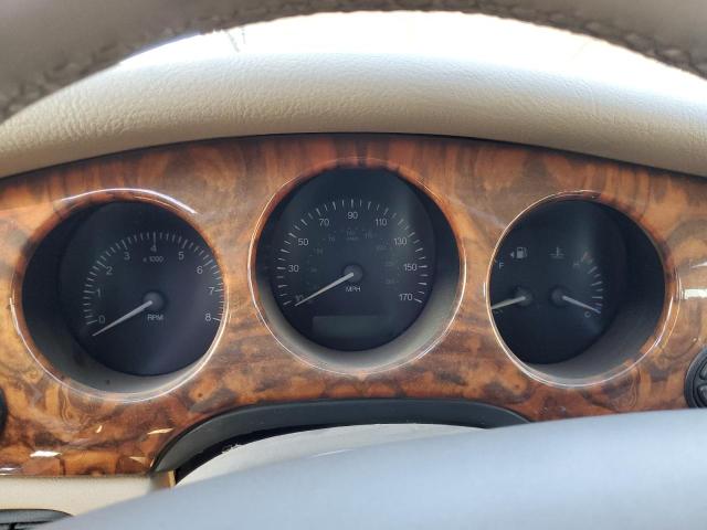 Photo 9 from auction – 1998 JAGUAR XJ8 with VIN SAJHX1241WC842438