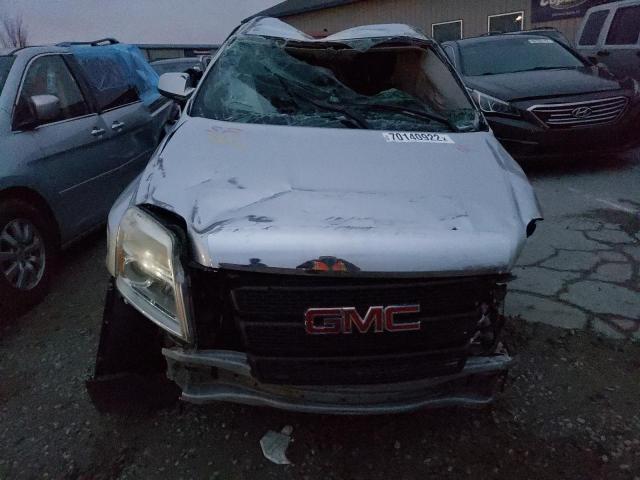 Photo 5 from auction – 2011 GMC TERRAIN SL with VIN 2CTFLREC5B6375468