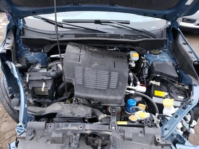 Photo 12 from auction – 2020 SUBARU FORESTER T with VIN JF2SKAXC1LH486334
