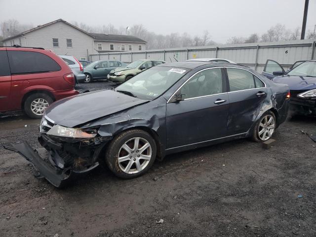 ACURA TSX 2004 with VIN JH4CL96854C043838 - Photo from auction