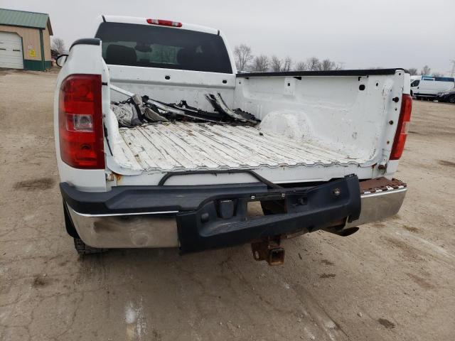 Photo 6 from auction – 2007 CHEVROLET SILVERADO with VIN 1GCHC29K47E508611