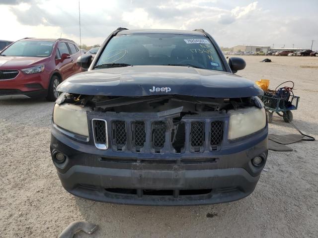 Photo 5 from auction – 2011 JEEP COMPASS SP with VIN 1J4NT1FB2BD226767