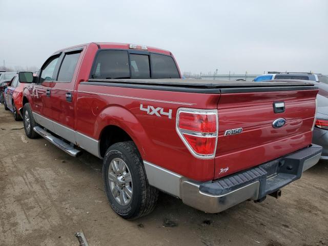 Photo 2 from auction – 2010 FORD F150 SUPER with VIN 1FTFW1E88AFC34804