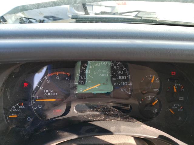 Photo 9 from auction – 2005 CHEVROLET SILVERADO2 with VIN 1GCHK23245F810287