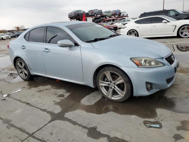 Photo 4 from auction – 2012 LEXUS IS 250 with VIN JTHBF5C24C5158266