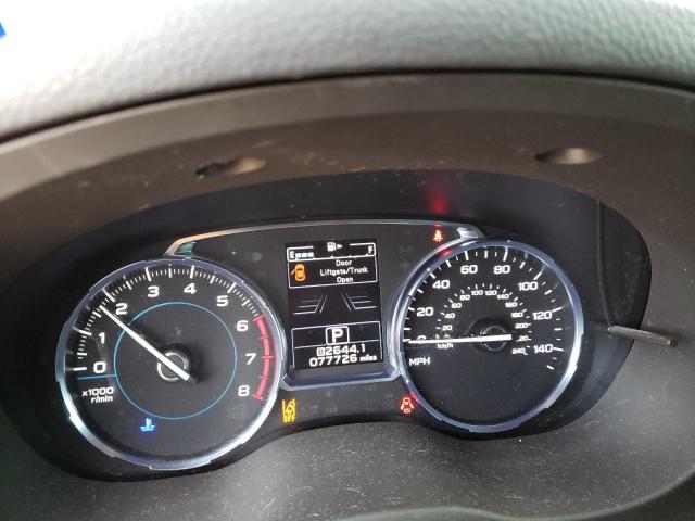 Photo 9 from auction – 2018 SUBARU FORESTER 2 with VIN JF2SJAGCXJH474019