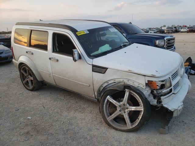 Photo 4 from auction – 2011 DODGE NITRO HEAT with VIN 1D4PT4GK1BW597151