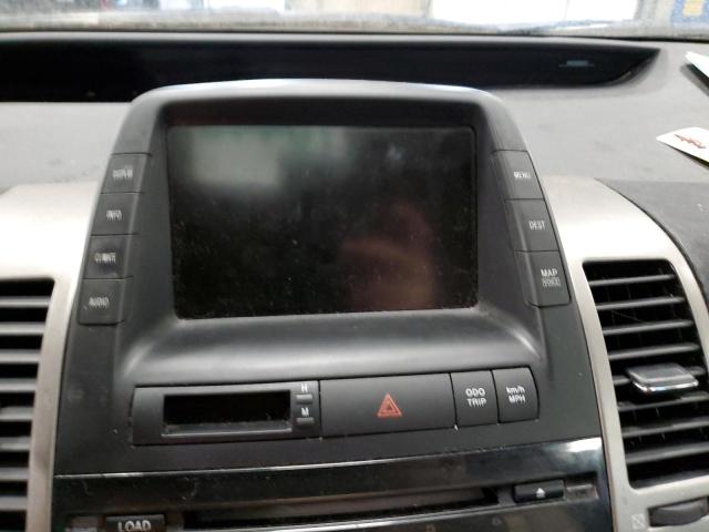 Photo 9 from auction – 2009 TOYOTA PRIUS with VIN JTDKB20U993521456