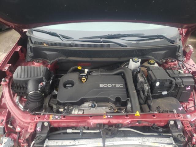 Photo 12 from auction – 2019 CHEVROLET EQUINOX LT with VIN 2GNAXTEV1K6256767