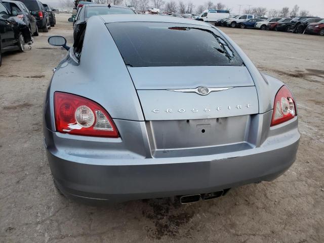 Photo 6 from auction – 2005 CHRYSLER CROSSFIRE with VIN 1C3AN69L95X053966