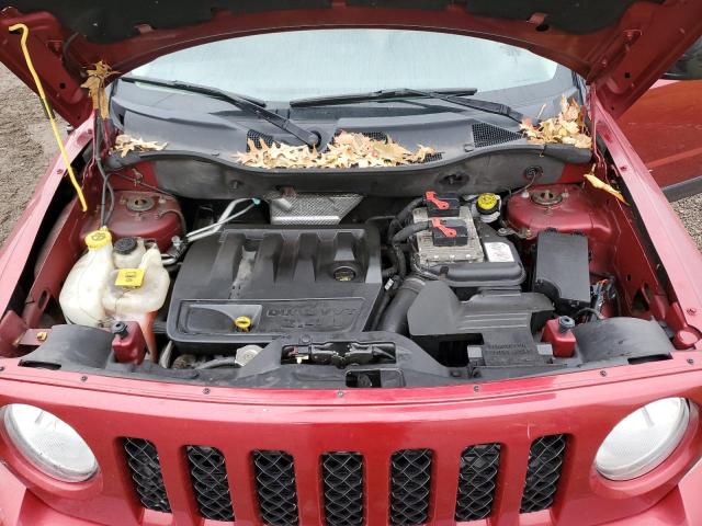 Photo 12 from auction – 2012 JEEP PATRIOT LA with VIN 1C4NJPFB1CD552284