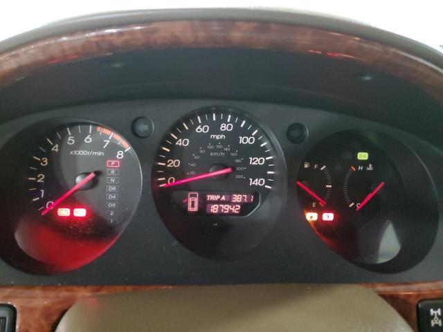 Photo 9 from auction – 2003 ACURA MDX with VIN 2HNYD18213H549543