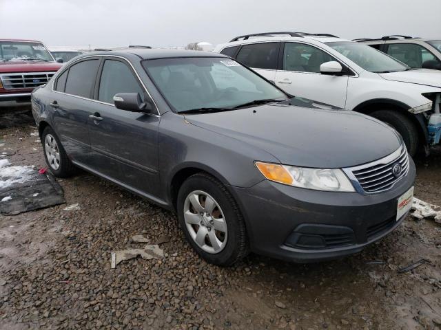 Photo 4 from auction – 2009 KIA OPTIMA LX with VIN KNAGE228X95295362