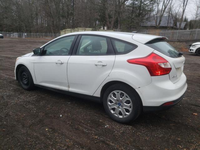 Photo 2 from auction – 2012 FORD FOCUS SE with VIN 1FAHP3K21CL170956