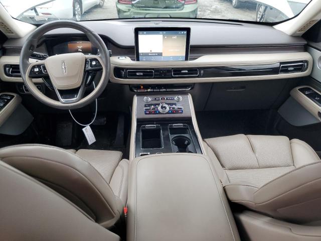 Photo 8 from auction – 2020 LINCOLN AVIATOR RE with VIN 5LM5J7WC9LGL01836