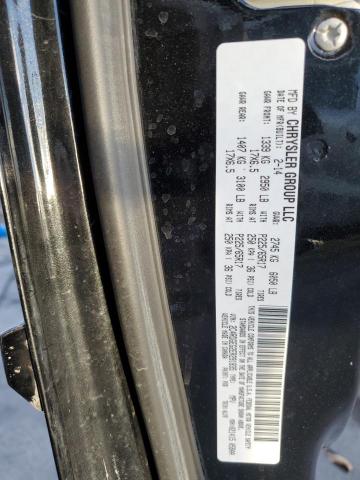 Photo 14 from auction – 2014 DODGE GRAND CARA with VIN 2C4RDGEG2ER291835
