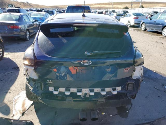 Photo 6 from auction – 2016 FORD FOCUS ST with VIN 1FADP3L96GL351227
