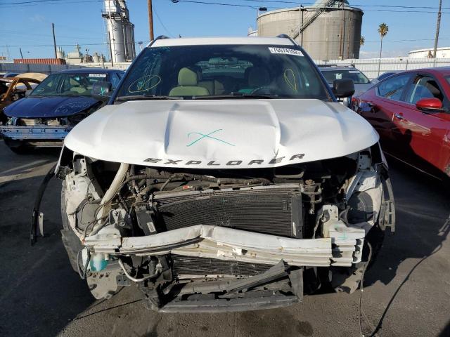 Photo 5 from auction – 2016 FORD EXPLORER with VIN 1FM5K7B80GGB34192