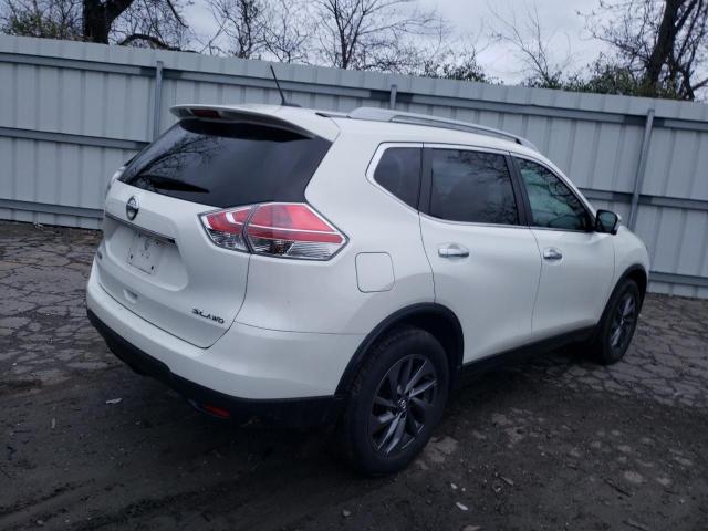 Photo 3 from auction – 2016 NISSAN ROGUE S with VIN 5N1AT2MV9GC833992