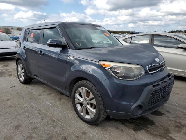 Photo 4 from auction – 2014 KIA SOUL + with VIN KNDJP3A52E7017831