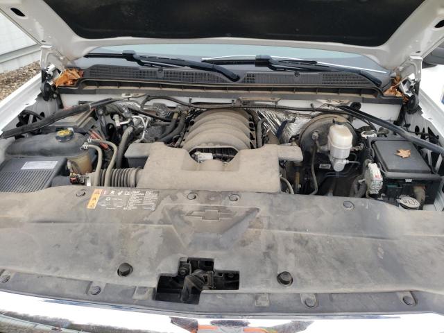 Photo 11 from auction – 2018 CHEVROLET SILVERADO with VIN 1GCNKNEC0JZ278149